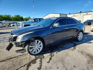 Cadillac ATS 2.0L 4 2013