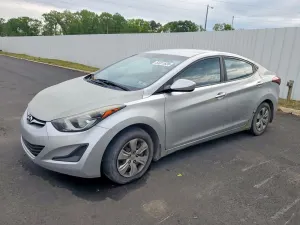 Hyundai Elantra 1.8L 4 2016