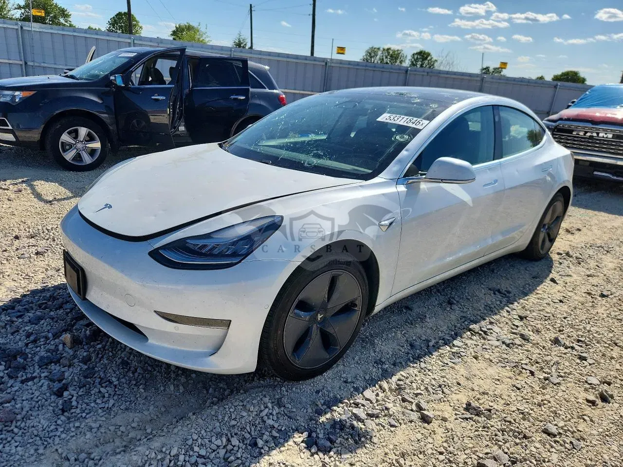 Tesla Model 3 2020