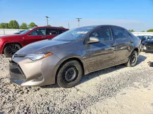 Toyota Corolla 1.8L 4 2019