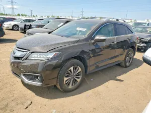 Acura RDX 3.5L 6 2017