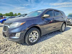 Chevrolet Equinox 1.5L 4 2018