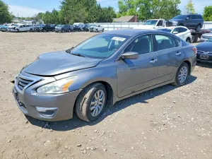Nissan Altima 2.5L 4 2015