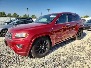 Jeep Grand Cherokee 3.0L 6 2014