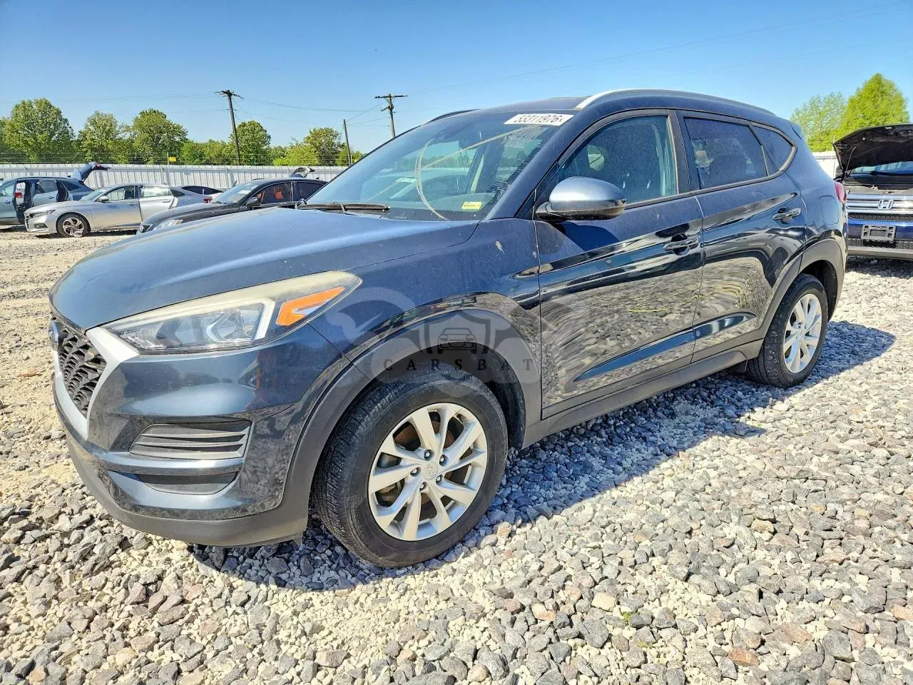 Hyundai Tucson 2.0L 4 2019