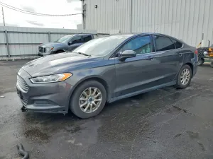 Ford Fusion 2.5L 4 2016