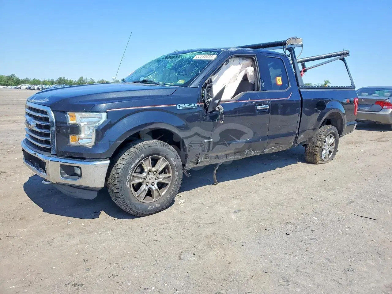Ford F-150 3.5L 6 2015