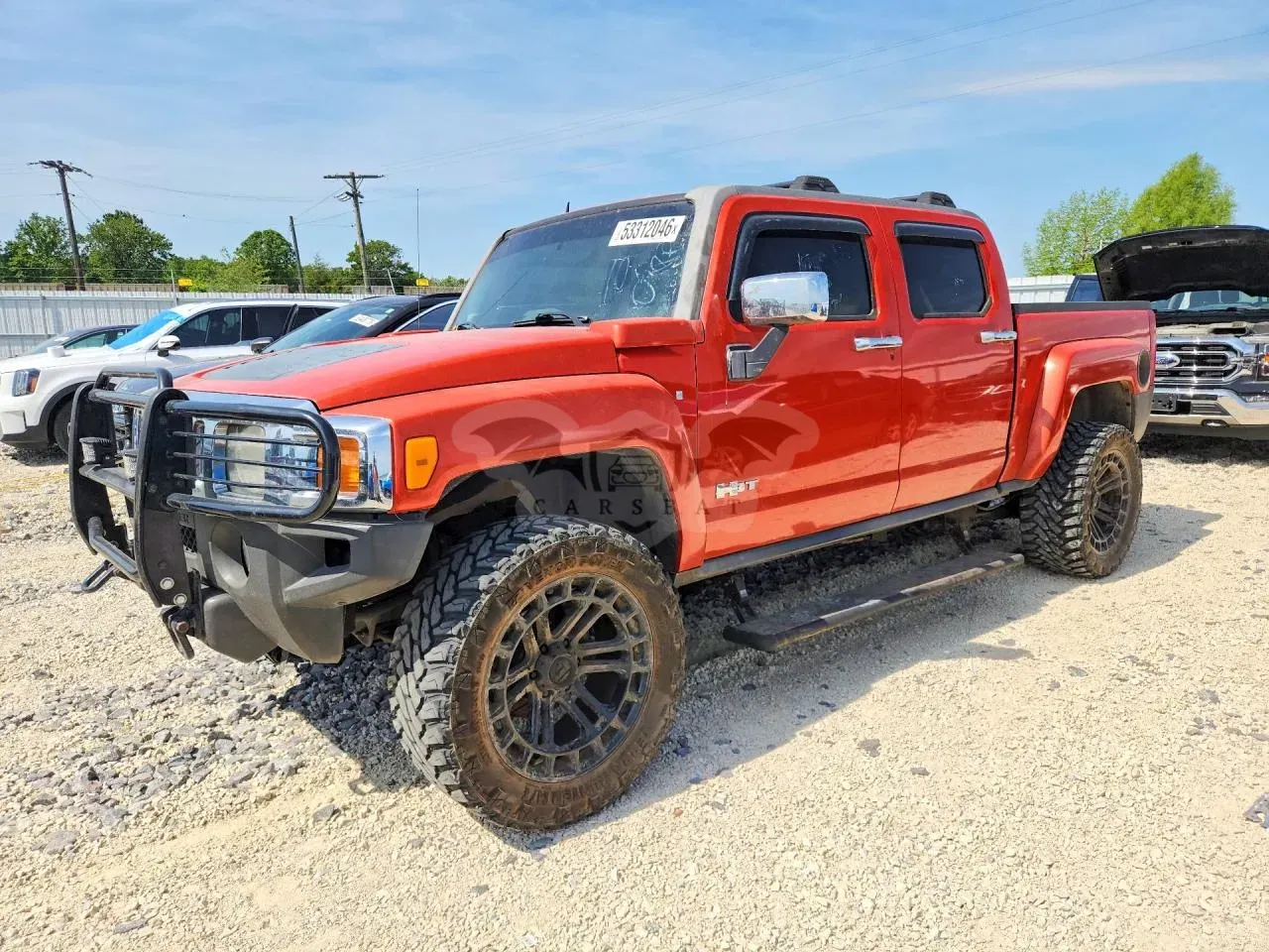 Hummer H3 5.3L 8 2009
