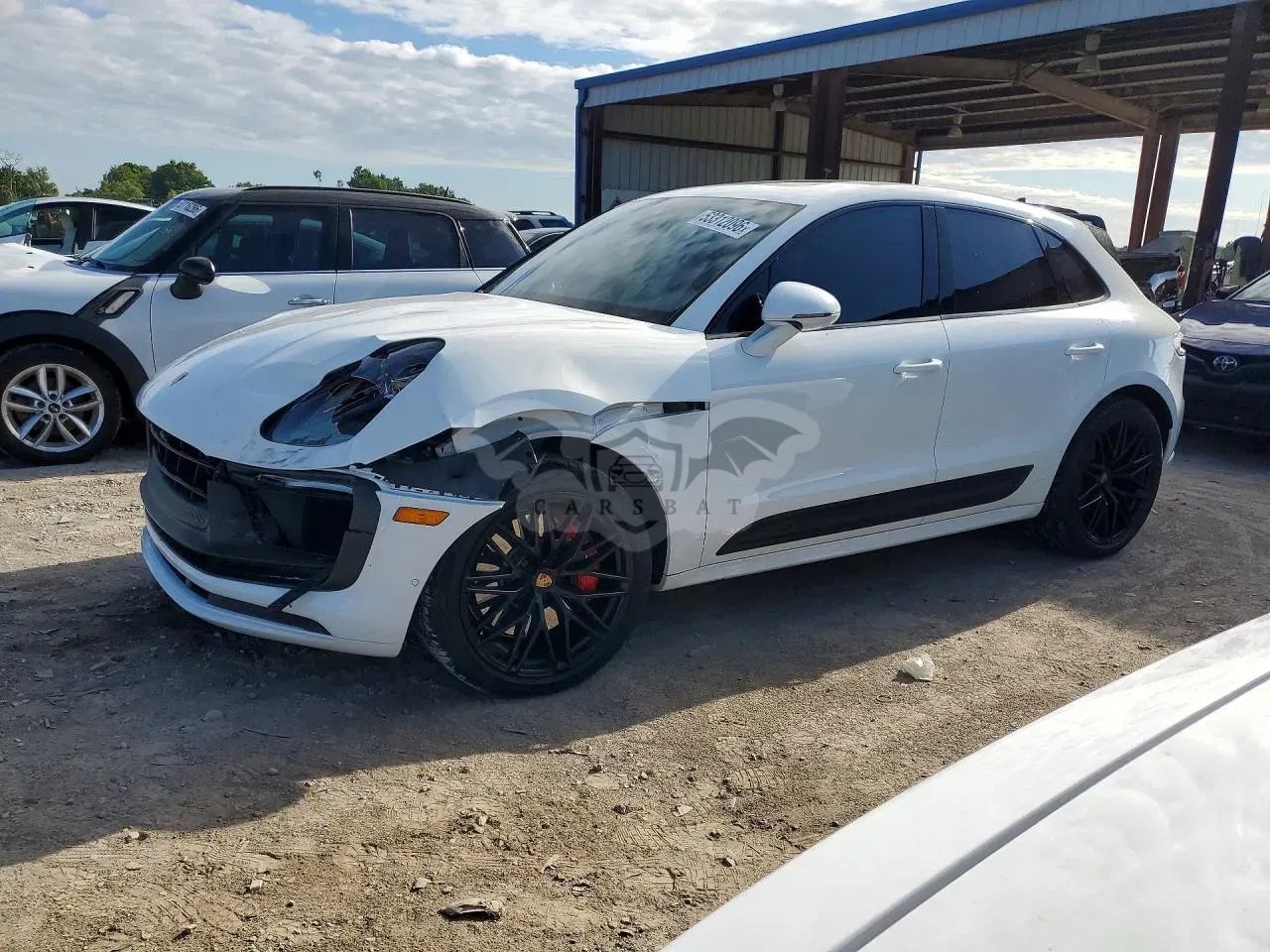 Porsche Macan 2.9L 6 2022