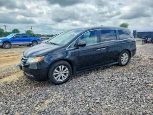 Honda Odyssey 3.5L 6 2017