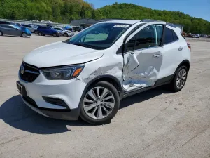 Buick Encore 1.4L 4 2019