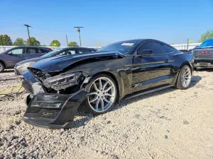 Ford Mustang 5.0L 8 2017