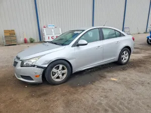 Chevrolet Cruze 1.4L 4 2013