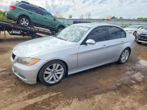 BMW 3 Series 3.0L 6 2007