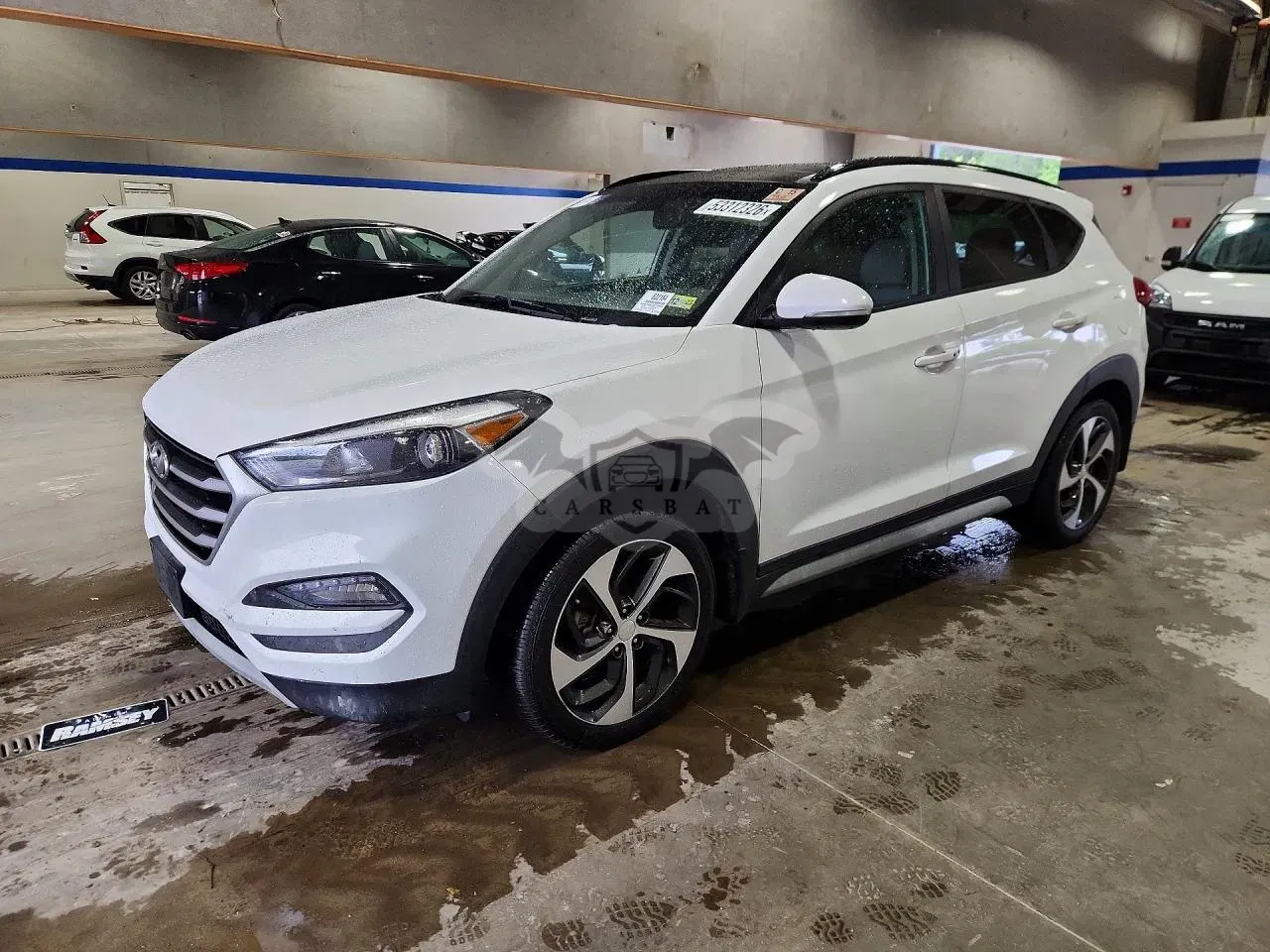 Hyundai Tucson 1.6L 4 2018
