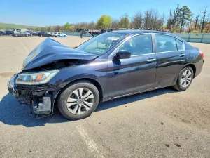 Honda Accord 2.4L 4 2014