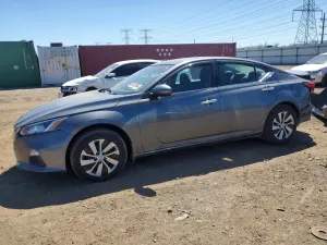 Nissan Altima 2.5L 4 2019