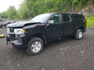 Chevrolet Silverado 1500 5.3L 8 2022