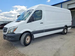 Mercedes-Benz Sprinter 2.1L 4 2015
