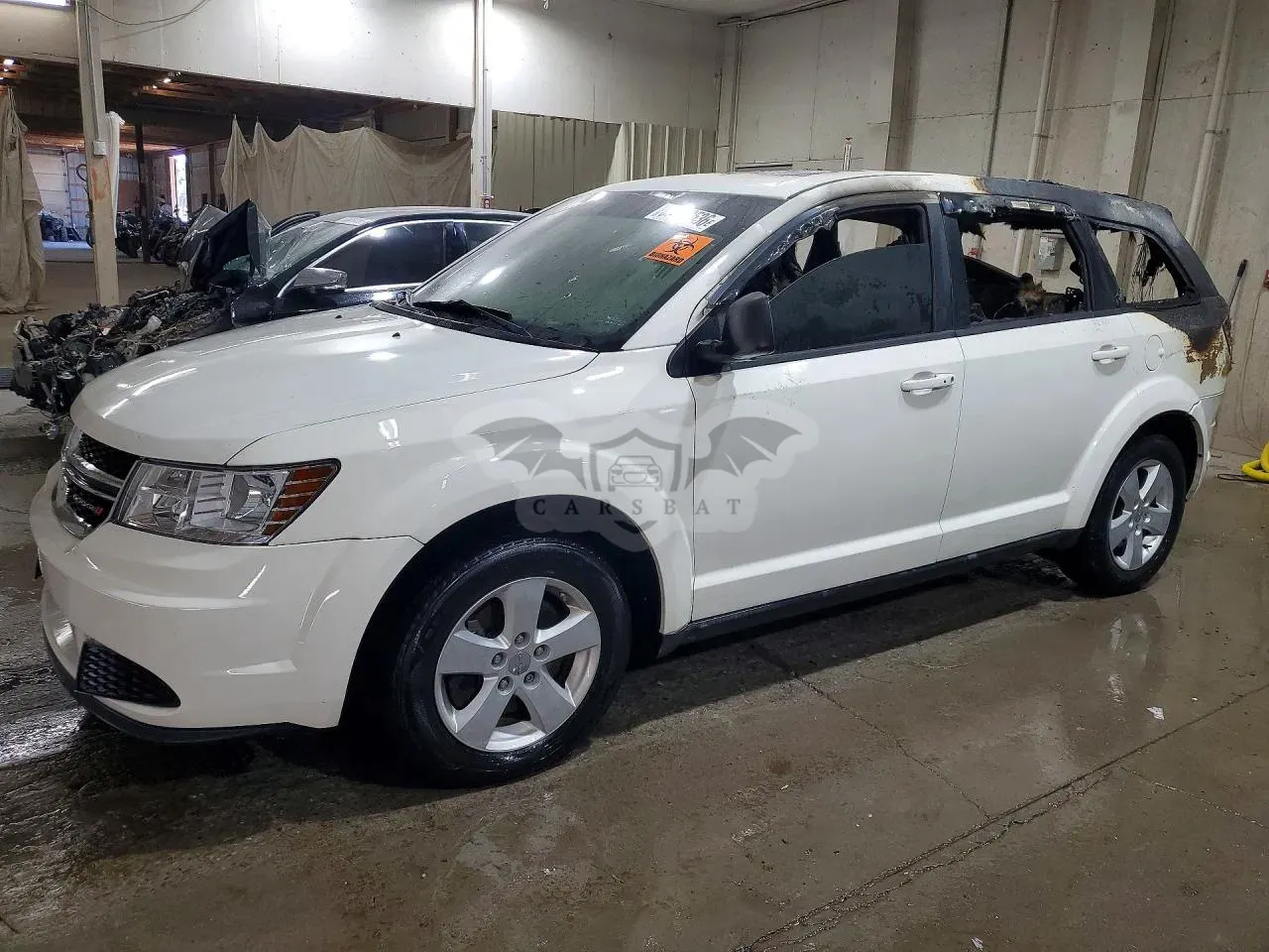 Dodge Journey 2.4L 4 2013