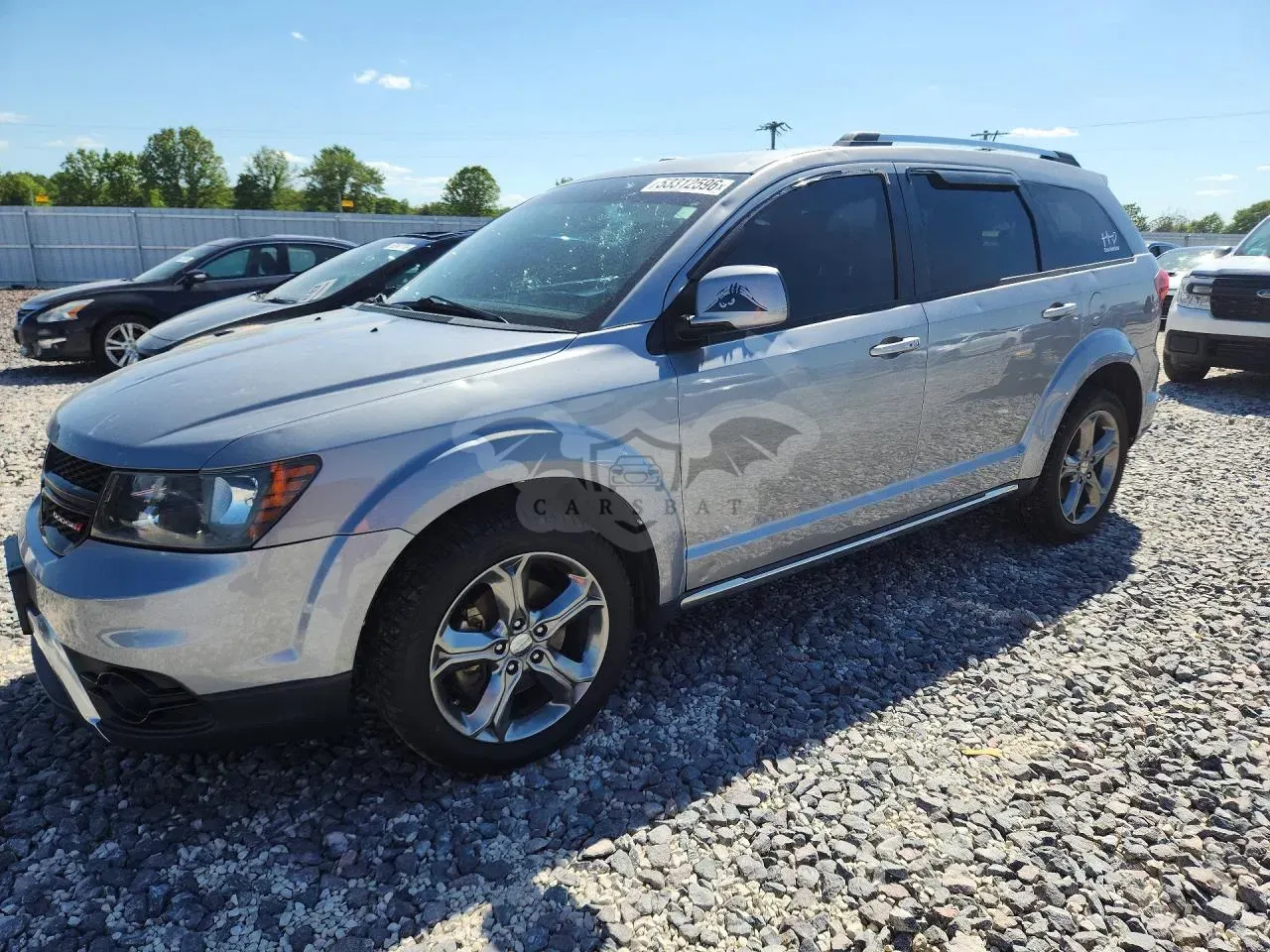 Dodge Journey 2.4L 4 2016