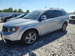 Dodge Journey 2.4L 4 2016