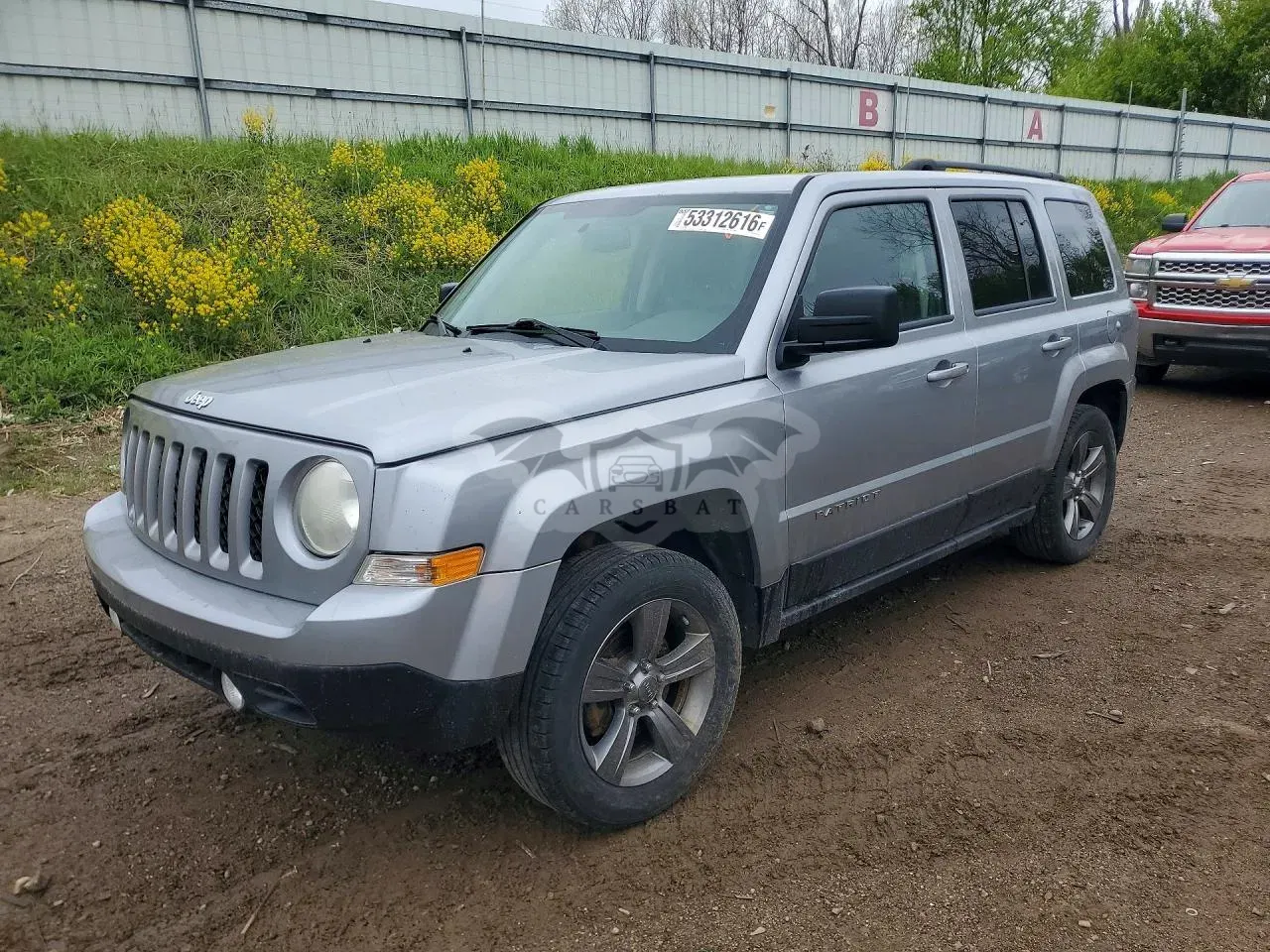 Jeep Patriot 2.4L 4 2015