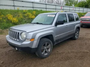 Jeep Patriot 2.4L 4 2015