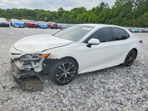 Toyota Camry 2.5L 4 2018