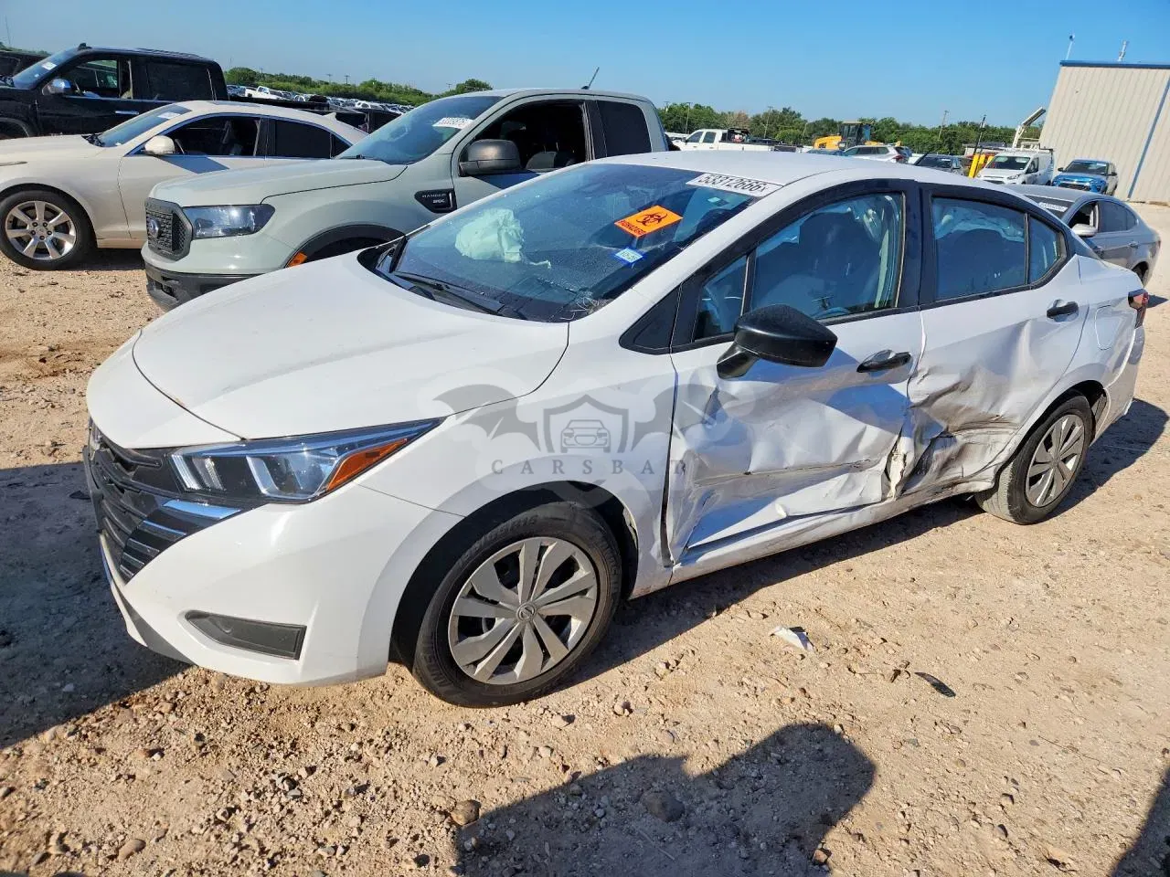 Nissan Versa 1.6L 4 2024