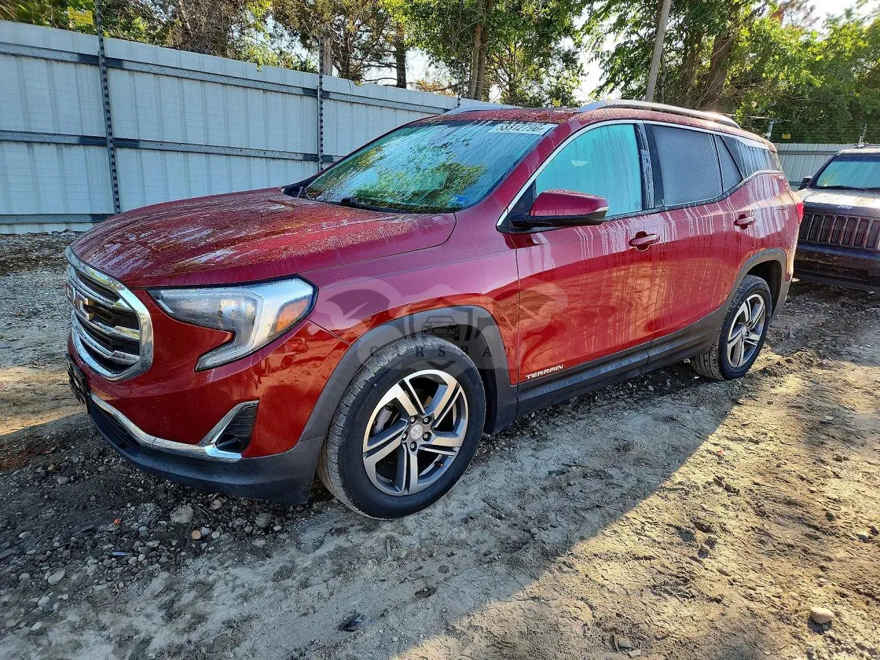 GMC Terrain 1.5L 4 2020