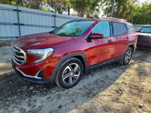 GMC Terrain 1.5L 4 2020