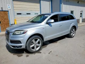 Audi Q7 3.0L 6 2014