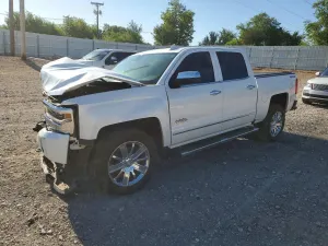 Chevrolet Silverado 1500 6.2L 8 2017