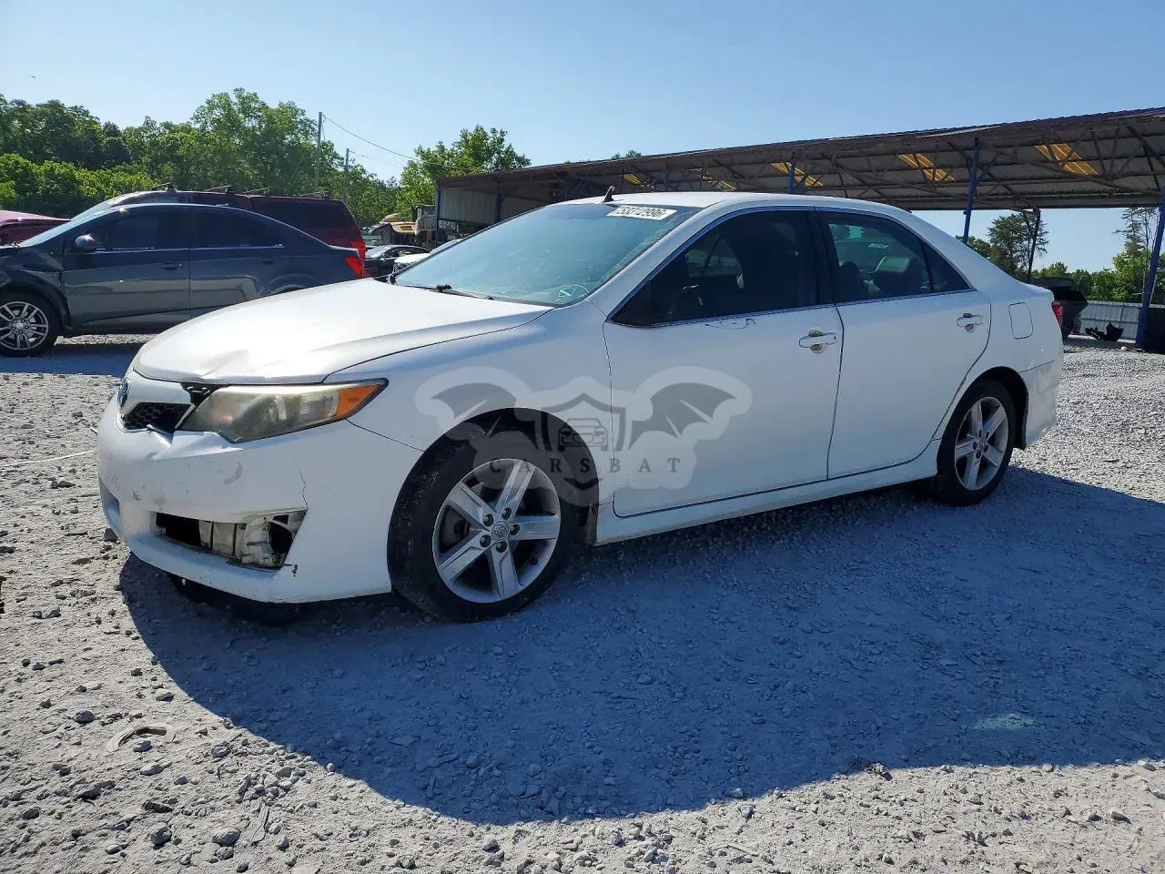 Toyota Camry 2.5L 4 2013
