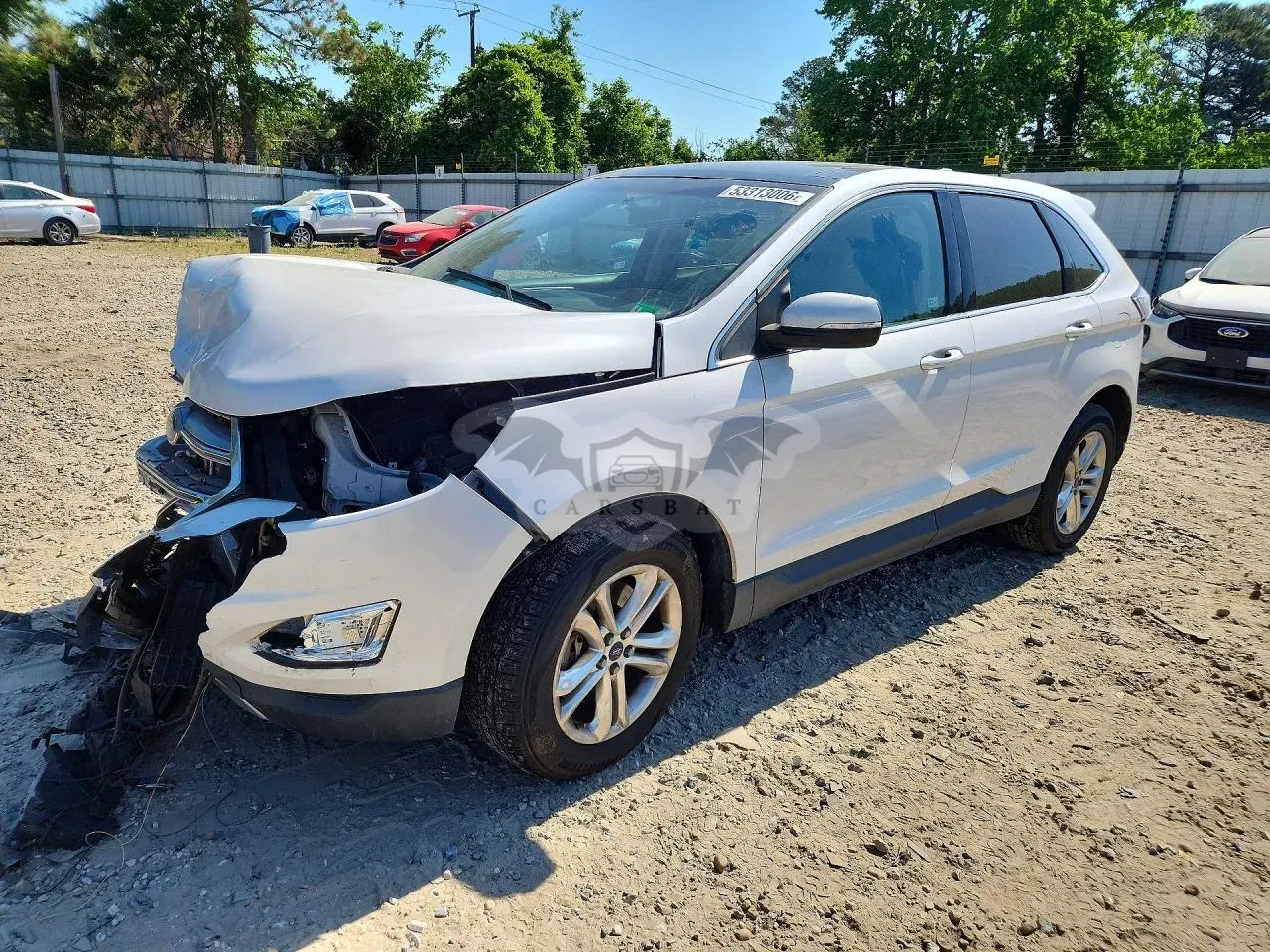 Ford Edge 2015