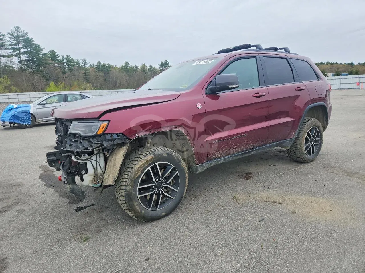 Jeep Grand Cherokee 5.7L 8 2020