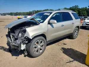 GMC Acadia 3.6L 6 2015