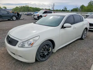 Infiniti G35 3.5L 6 2008