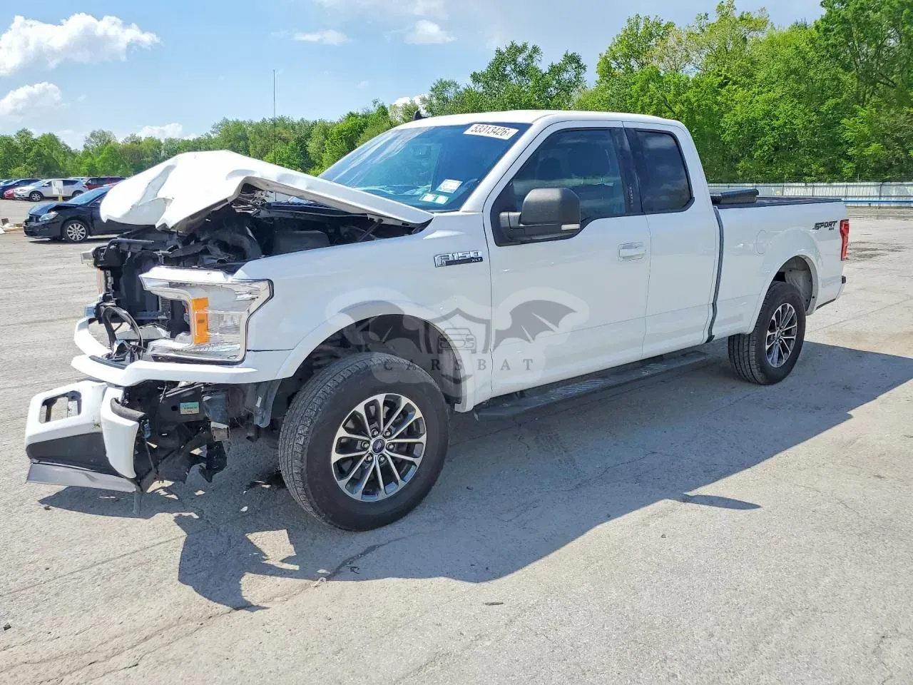 Ford F-150 2.7L 6 2020