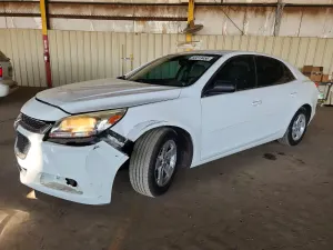 Chevrolet Malibu 2.5L 4 2014