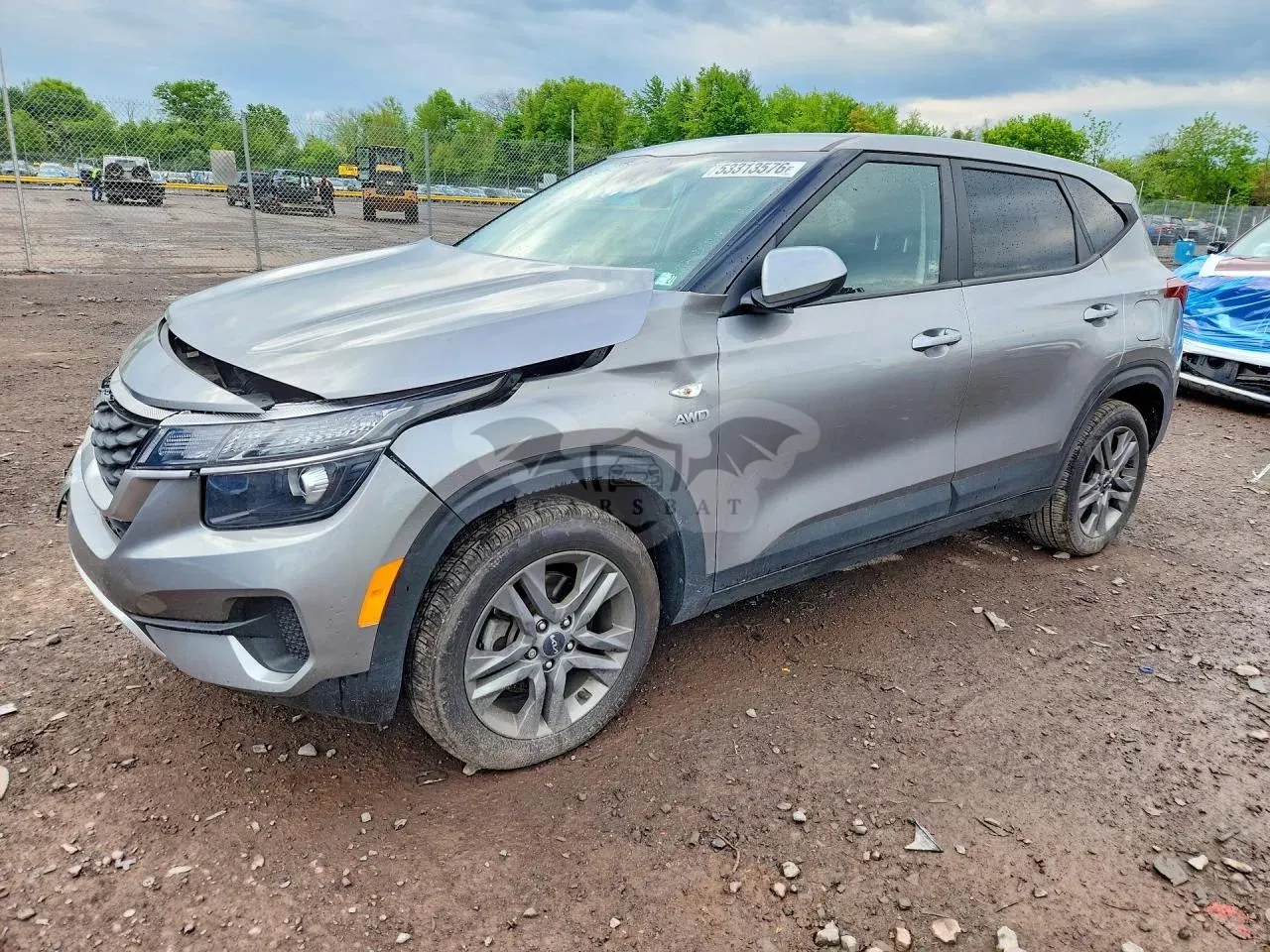 Kia Seltos 2.0L 4 2022