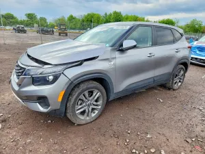 Kia Seltos 2.0L 4 2022