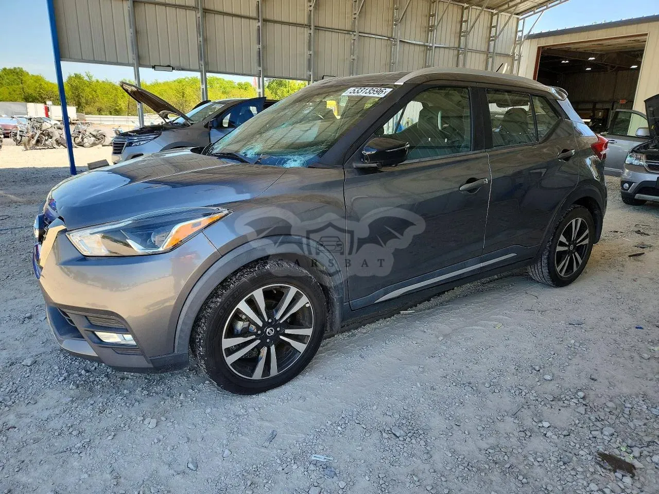 Nissan Kicks 1.6L 4 2019