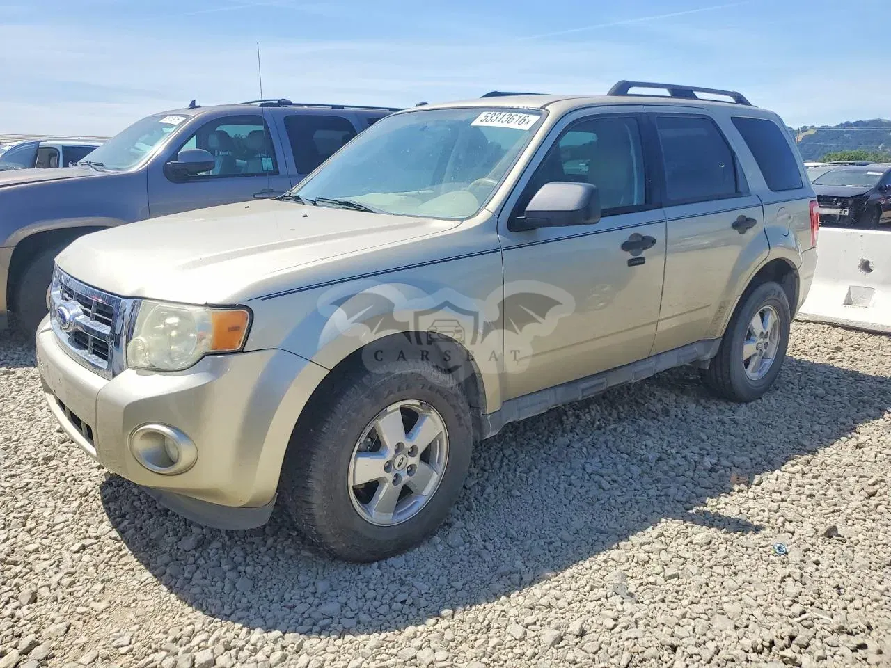 Ford Escape 2.5L 4 2011