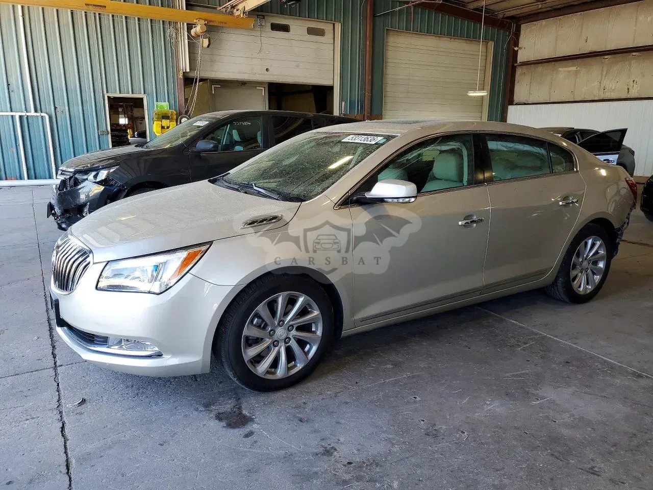 Buick LaCrosse 3.6L 6 2015