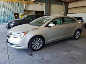 Buick LaCrosse 3.6L 6 2015