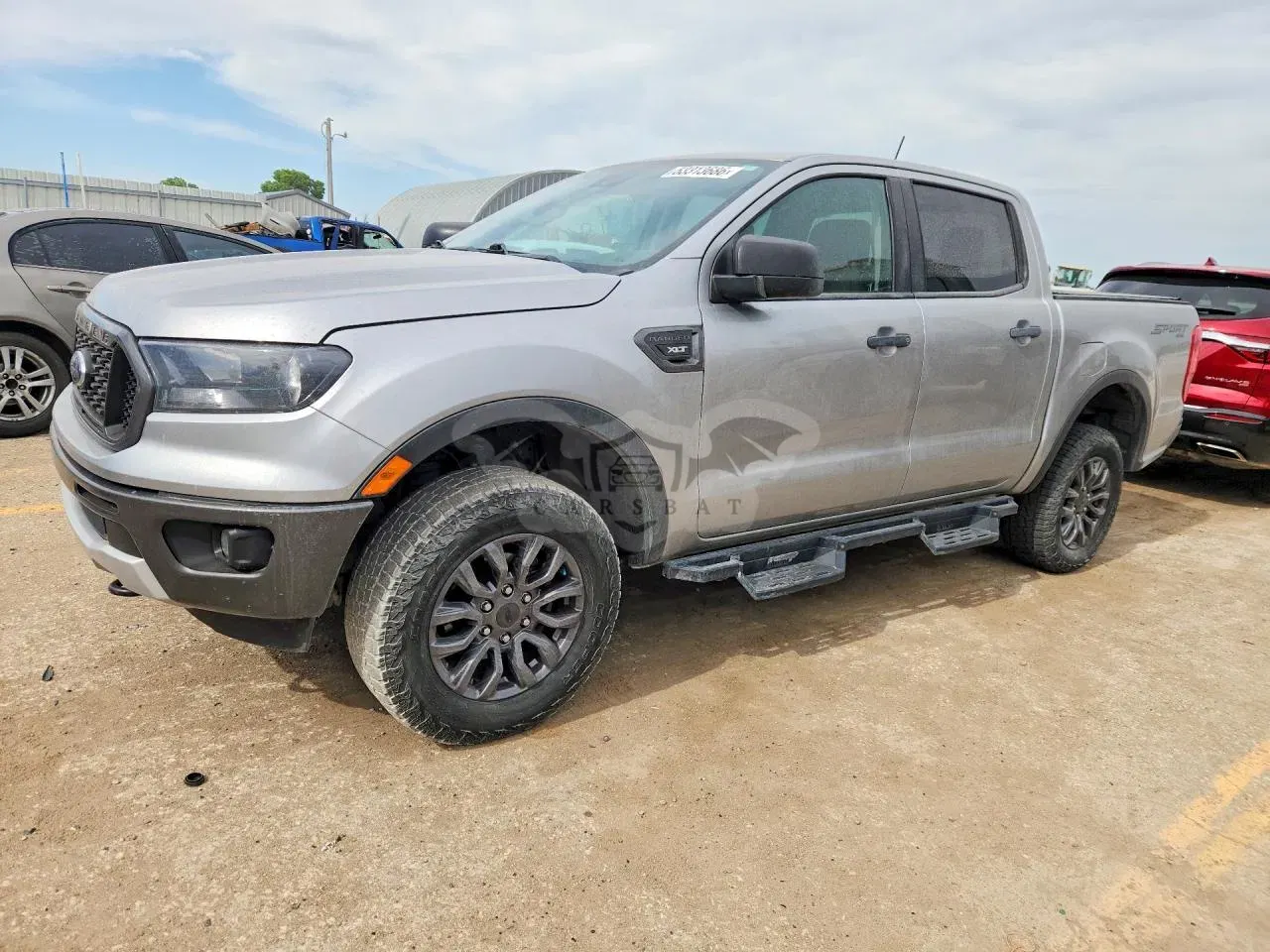 Ford Ranger 2.3L 4 2021