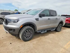 Ford Ranger 2.3L 4 2021