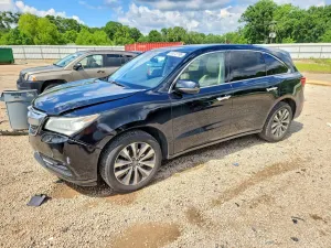 Acura MDX 3.5L 6 2016